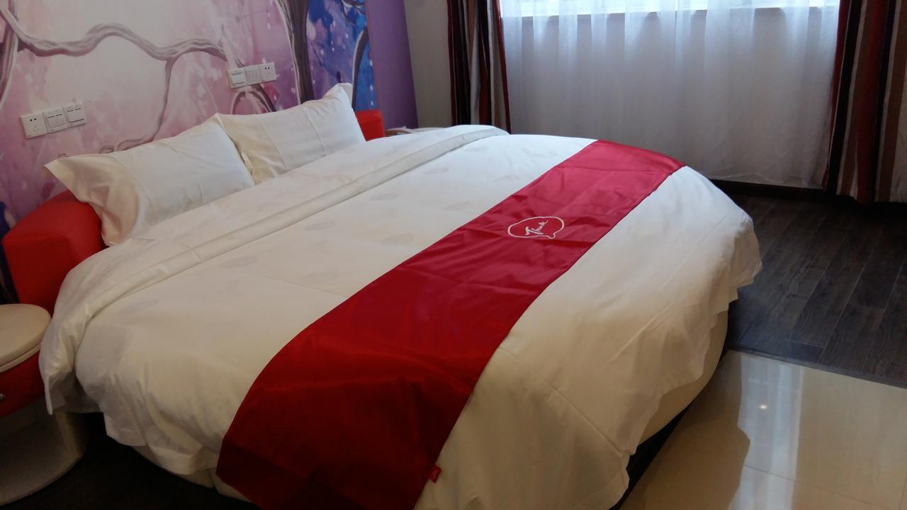 Thank Inn Chain Hotel Guizhou Zunyi Huichuan District Huichuan Avenue Экстерьер фото